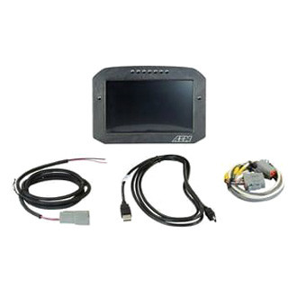 AEM Performance Electronics® - CD-7 Flat Panel™ Non-Logging Dash Monitor