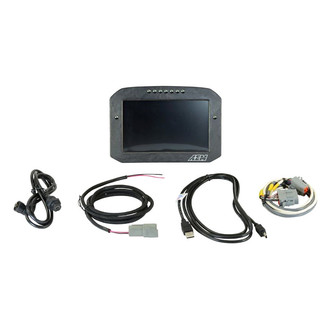 AEM Performance Electronics® - CD-7 Flat Panel™ Dash Monitor