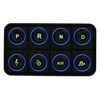 AEM Performance Electronics® - Programmable CAN Keypad for EV Drive Operation