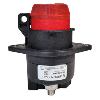 AEM Performance Electronics® - High Voltage Battery Disconnect