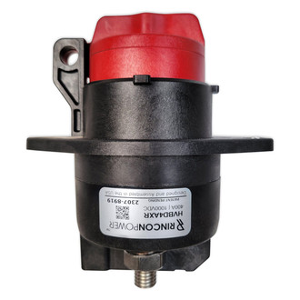 AEM Performance Electronics® - High Voltage Battery Disconnect