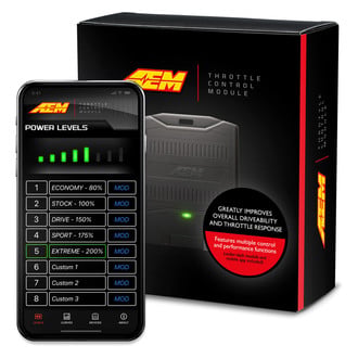 AEM Performance Electronics® - Throttle Control Module