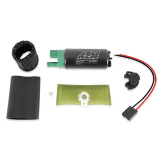 AEM Performance Electronics® 50-1235 - Hi-Flow In-Tank Fuel Pump