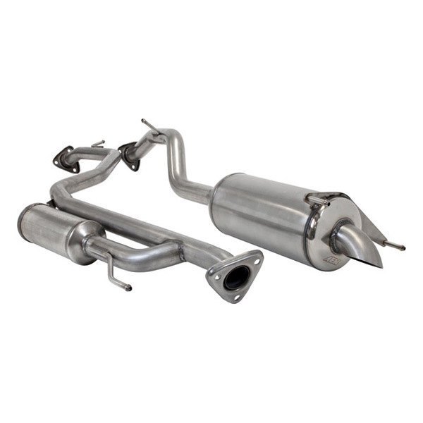 AEM Intakes® - Stainless Steel Cat-Back Exhaust System, Honda CR-Z