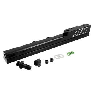 AEM Performance Electronics® - High Volume Fuel Rail