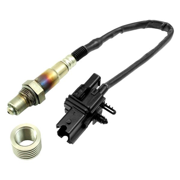 AEM Performance Electronics® - Wideband UEGO Sensor with Stainless Tall Manifold Bung Install Kit