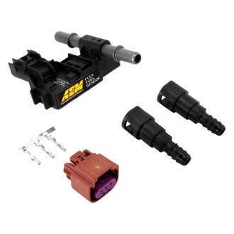 AEM Performance Electronics® - Ethanol Content Flex Fuel Sensor Kit