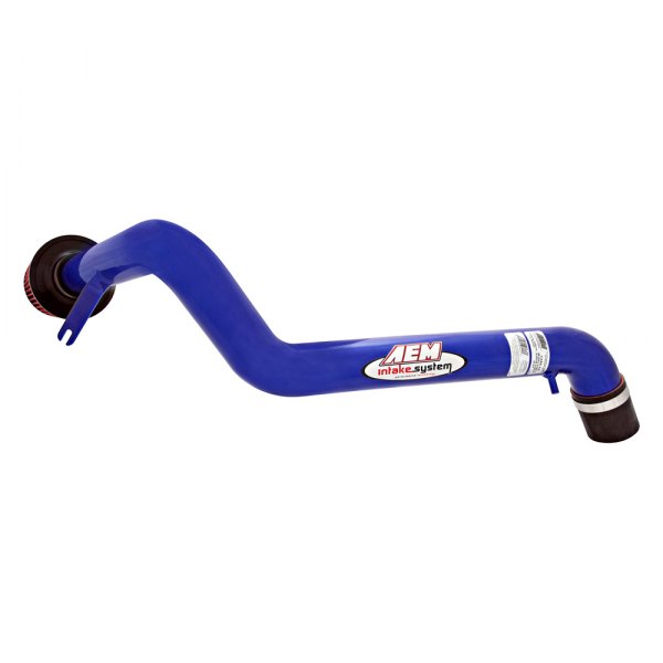 AEM® Honda Accord 2002 Aluminum Cold Air Intake System with Red Filter