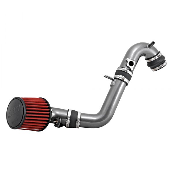 Aem® Honda Civic Si 2015 Aluminum Cold Air Intake System With Red Filter 7529