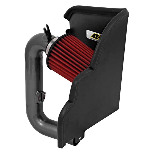 AEM® - Subaru WRX 2017 Aluminum Cold Air Intake System with Red Filter