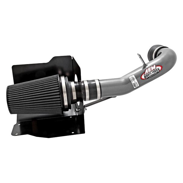 AEM Intakes® GMC Yukon Denali 2008 Brute Force® Aluminum Cold Air
