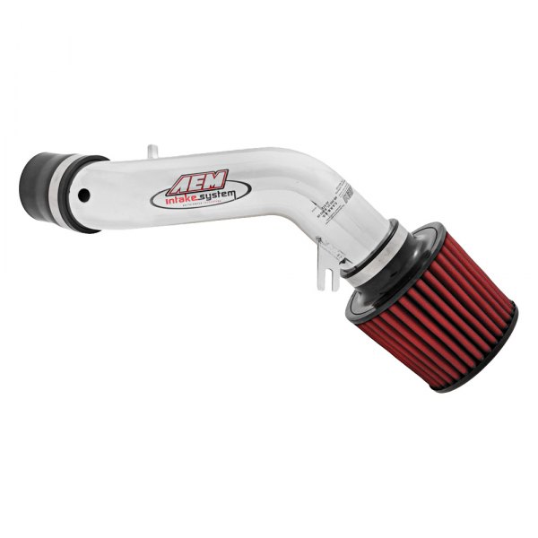 AEM Intakes® 22512P Aluminum Polished Short Ram Air Intake System