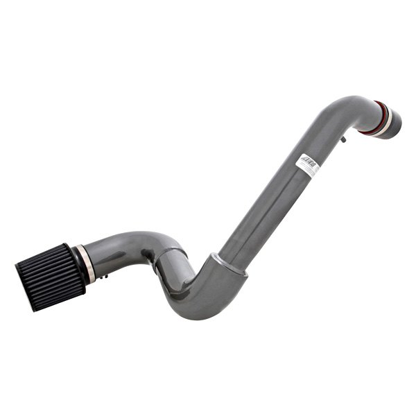 AEM Intakes® 246003C Dual Chamber Aluminum Gunmetal Gray Cold Air