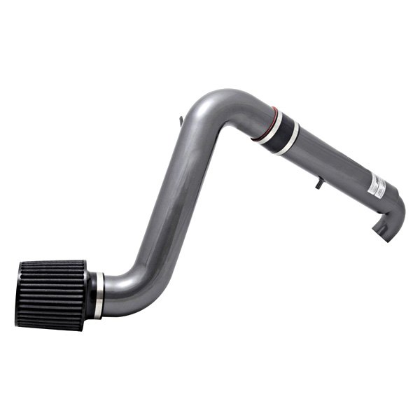 AEM® 246013C Dual Chamber Aluminum Gunmetal Gray Cold Air Intake