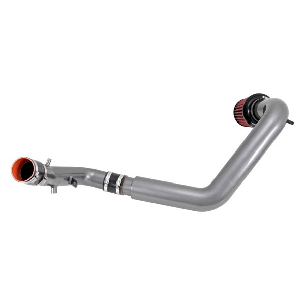 AEM® 246104C Dual Chamber Aluminum Gunmetal Gray Cold Air Intake