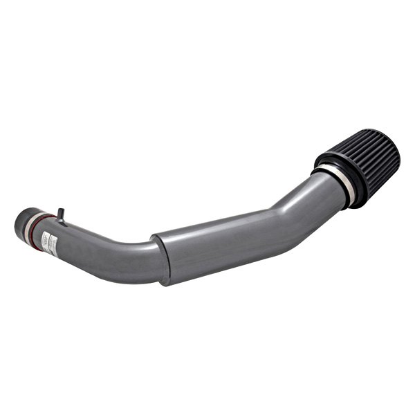 AEM Intakes® 246110C Dual Chamber Aluminum Gunmetal Gray Cold Air