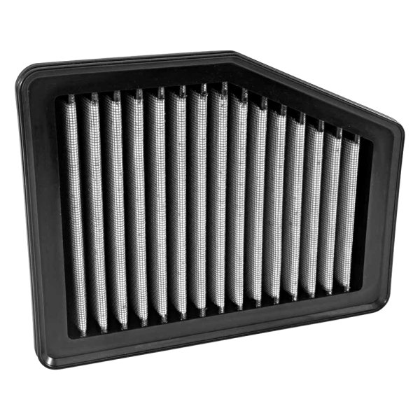 AEM Intakes® 2820468 DryFlow® Panel Red Air Filter (9.375" L x 7.25