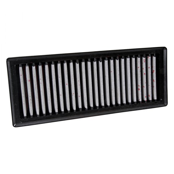 AEM Intakes® 2820945 DryFlow® Panel Red Air Filter (12.688" L x 5.