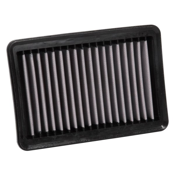 AEM Intakes® 2850070 DryFlow® Panel Red Air Filter (9.5" L x 6.625