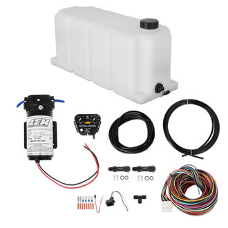 AEM Performance Electronics® - Gasoline Water/Methanol Injection Kit