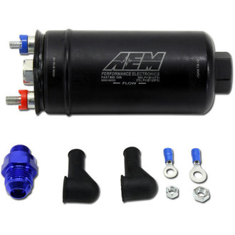 AEM Performance Electronics® - High Flow Inline Fuel Pump