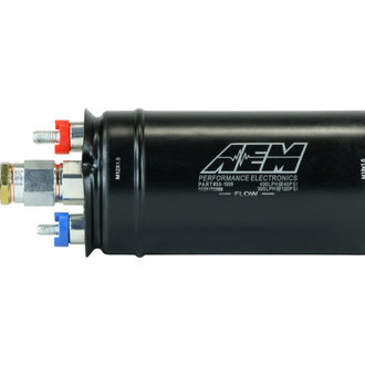 AEM Performance Electronics® - High Flow Inline Fuel Pump