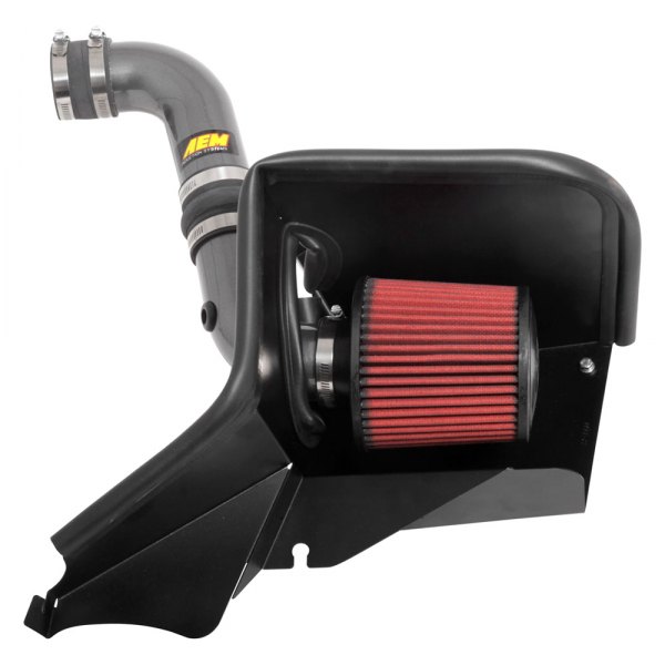 Aem Intakes C Aluminum Gunmetal Gray Cold Air Intake System