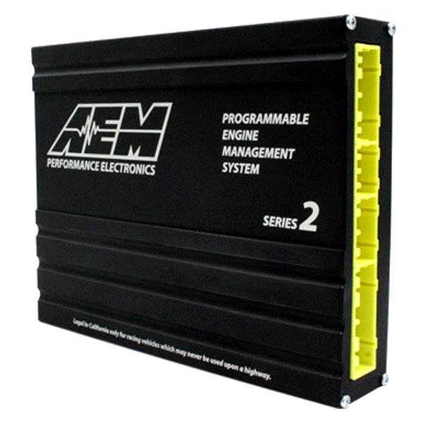 AEM Performance Electronics® - Series 2™ Plug & Play Engine Management System