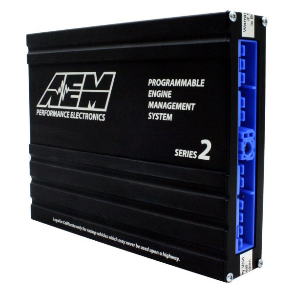 AEM Performance Electronics® - Series 2™ Plug & Play Engine Management System