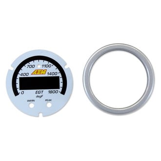 AEM Performance Electronics® - X-Series EGT Gauge Accessory Kit