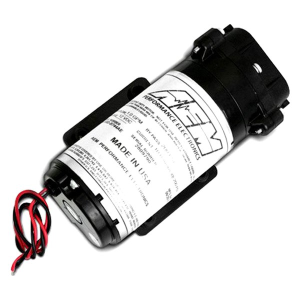 AEM Performance Electronics® Water/Methanol Injection Pump