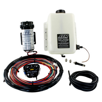 AEM Performance Electronics® - Gasoline Water/Methanol Injection Kit