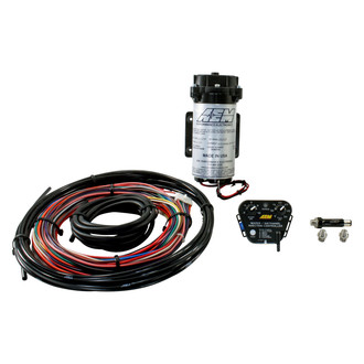 AEM Performance Electronics® - Water/Methanol Nozzle and Controller Kit