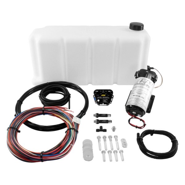 AEM Performance Electronics® 30-3351 - V2 Water/Methanol Injection Kit