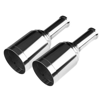 AERO Exhaust® - Round Exhaust Tips