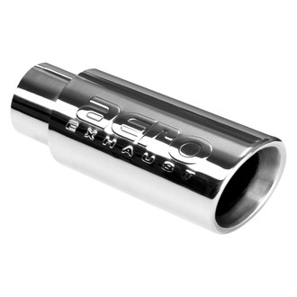 AERO Exhaust® - 304 SS Round Exhaust Tip