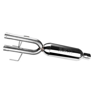 AERO Exhaust® - Direct Fit Performance Exhaust Muffler