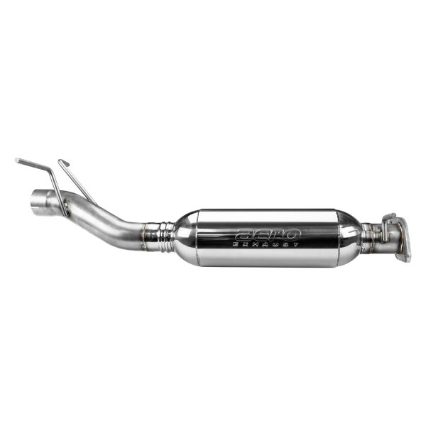 AERO Exhaust® - Turbine XL Series Round Performance Exhaust Muffler