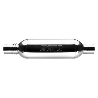 AERO Exhaust® - Turbine XL Series Performance Exhaust Mufflers