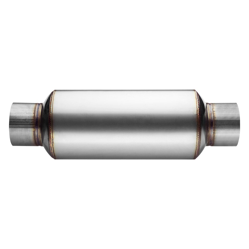 AERO Exhaust® TR31 TR Series 304 Stainless Steel Round Performance