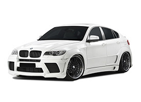 Aero Function Body Kit BMW X6 2008-2012