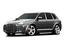 Aero Function Body Kit Porsche Cayenne 2004-2010