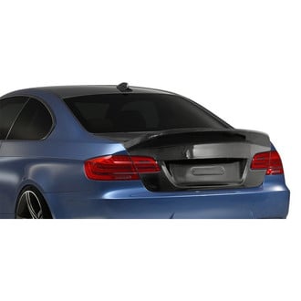 Aero Function® - AF-1 Style Carbon Fiber Trunk Lid