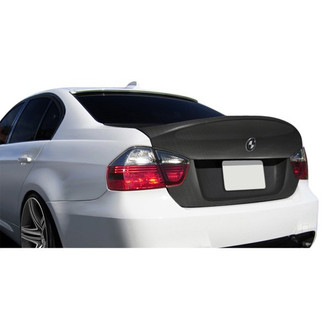 Aero Function® - AF-1 Style Carbon Fiber Trunk Lid
