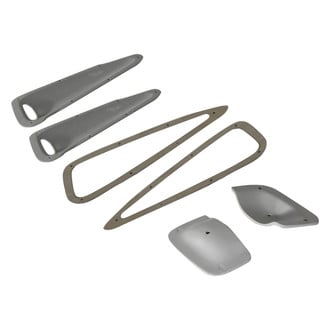 Aero Function® - AF-1 Style Hood Vents