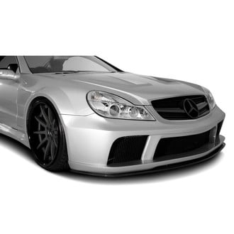 Aero Function® - AF Signature 1 Series Fiberglass Conversion Wide Body Front Bumper Cover (Unpainted)