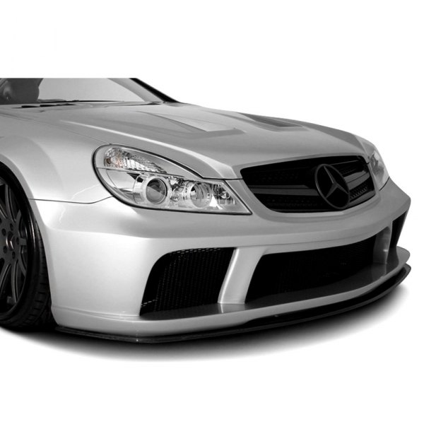 Aero Function® - AF Signature 1 Series Carbon Fiber Conversion Wide Body Front Add On Spoiler