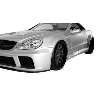 Aero Function® - Side Skirts