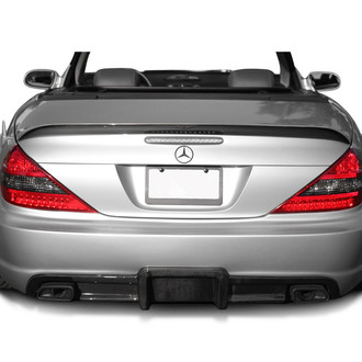 Aero Function® - AF Signature 1 Series Carbon Fiber Conversion Wide Body Rear Diffuser