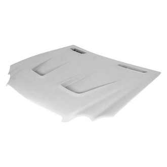 Aero Function® - AF-Signature 1 Series Fiberglass Conversion Hood (Unpainted)